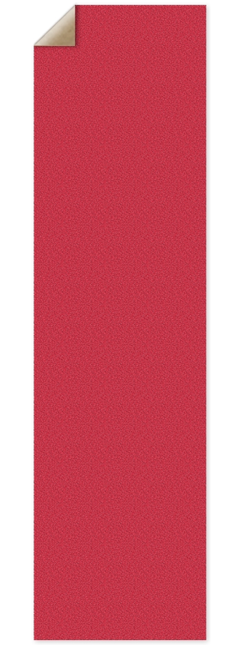 Rusty Red Custom Griptape 9 x 33 Inch Griptape