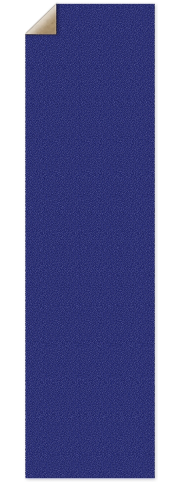 St. Patrick's Blue Custom Griptape 9 x 33 Inch Griptape