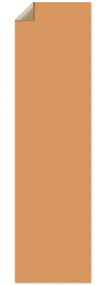 Sandy Brown Custom Griptape 9 x 33 Inch Griptape