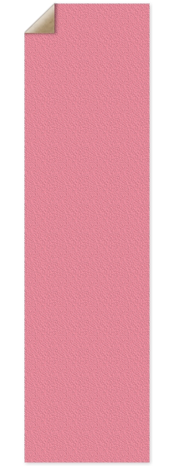 Salmon Pink Custom Griptape 9 x 33 Inch Griptape