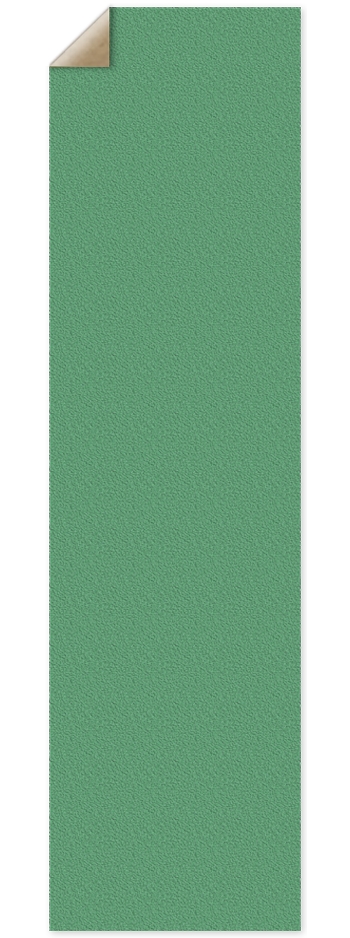 Shiny Shamrock Custom Griptape 9 x 33 Inch Griptape
