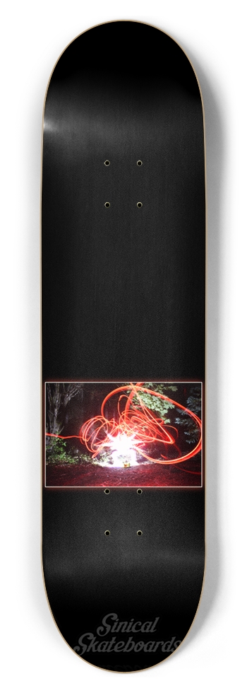 85 light shaman 8-1/2 Skateboard Deck