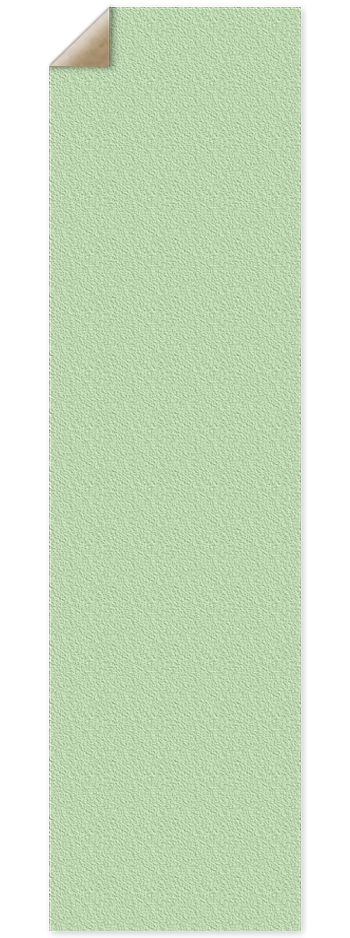 Tea Green Custom Griptape 9 x 33 Inch Griptape
