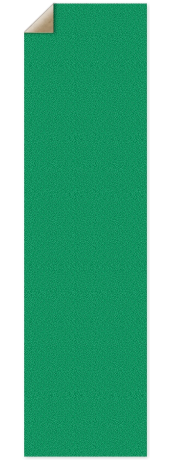 Shamrock Green Custom Griptape 9 x 33 Inch Griptape