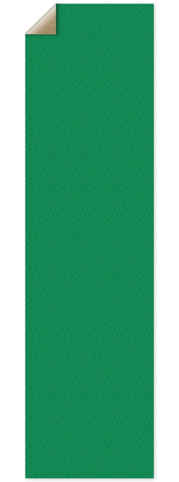 Spanish Green Custom Griptape 9 x 33 Inch Griptape