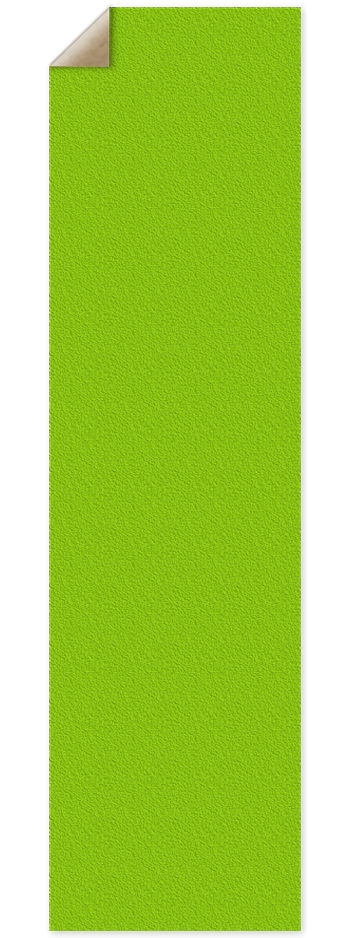 Sheen Green Custom Griptape 9 x 33 Inch Griptape