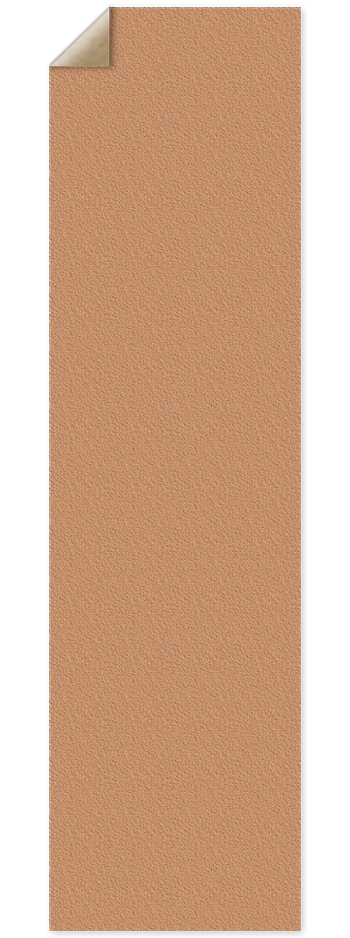 Tan Crayola Custom Griptape 9 x 33 Inch Griptape