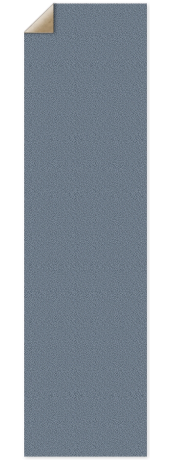 Slate Gray Custom Griptape 9 x 33 Inch Griptape
