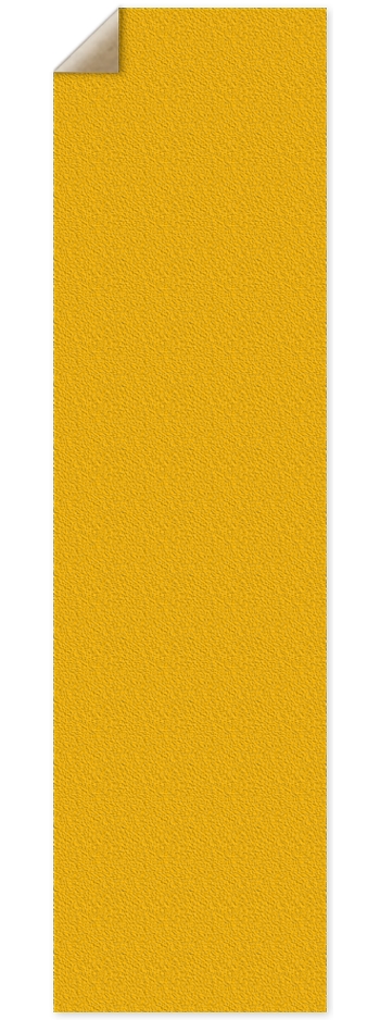 Selective Yellow Custom Griptape 9 x 33 Inch Griptape