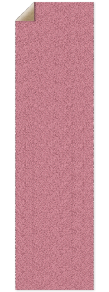Shimmering Blush Custom Griptape 9 x 33 Inch Griptape
