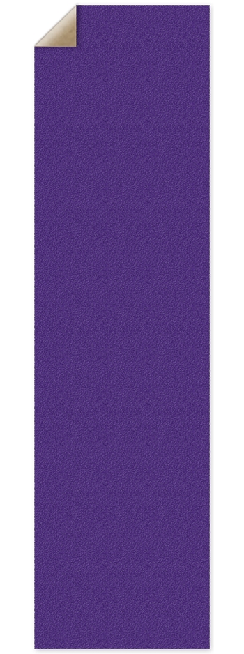Spanish Violet Custom Griptape 9 x 33 Inch Griptape