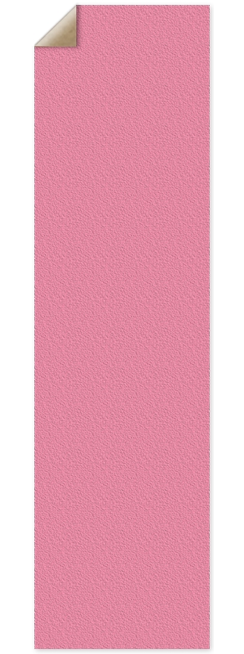 Schauss pink Custom Griptape 9 x 33 Inch Griptape