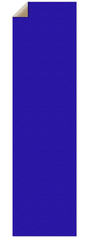 Trypan Blue Custom Griptape 9 x 33 Inch Griptape