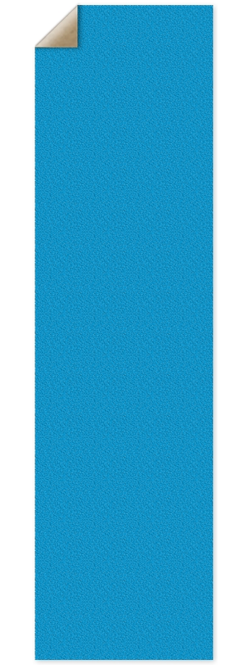 United Nations Blue Custom Griptape 9 x 33 Inch Griptape