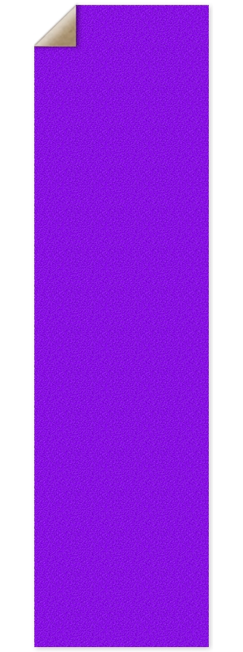Violet Custom Griptape 9 x 33 Inch Griptape