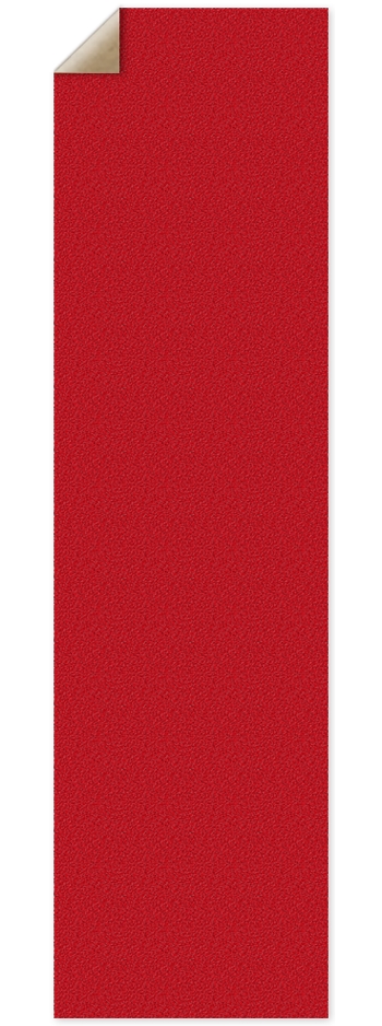 Venetian Red Custom Griptape 9 x 33 Inch Griptape
