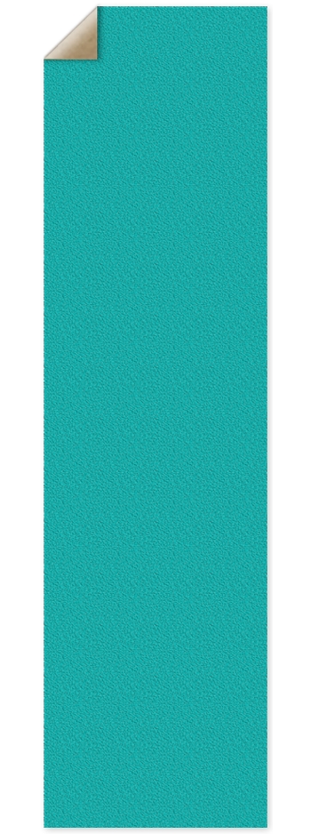 Tiffany Blue Custom Griptape 9 x 33 Inch Griptape