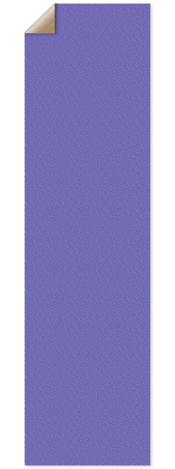Violet-blue Crayola Custom Griptape 9 x 33 Inch Griptape