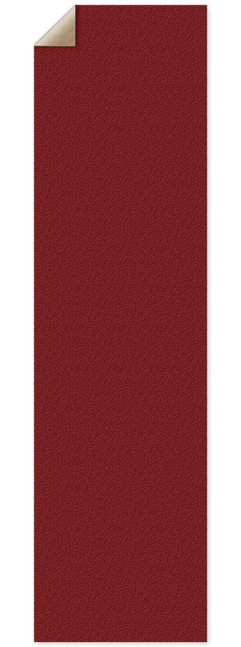 UP Maroon Custom Griptape 9 x 33 Inch Griptape