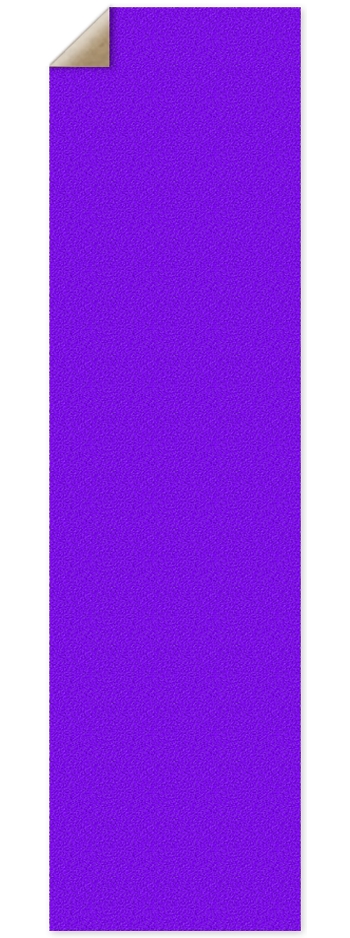 Violet (CW) Custom Griptape 9 x 33 Inch Griptape