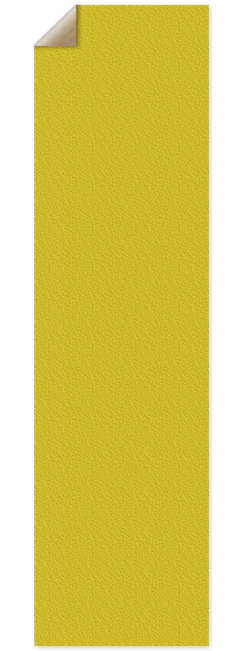Windsor Yellow Custom Griptape 9 x 33 Inch Griptape