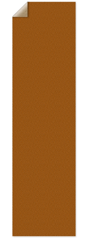 Windsor Brown Custom Griptape 9 x 33 Inch Griptape
