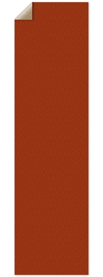 Windsor Orange Custom Griptape 9 x 33 Inch Griptape