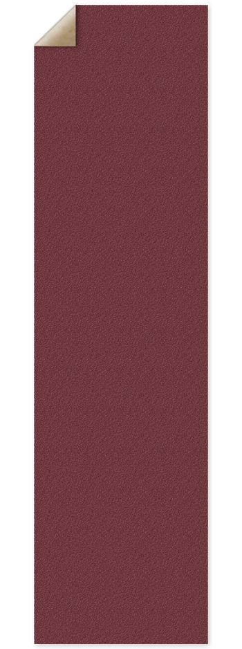 Wine Custom Griptape 9 x 33 Inch Griptape