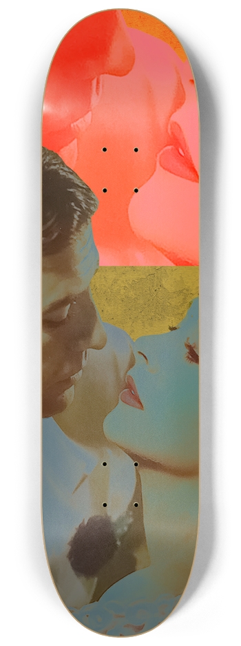 Primary 8-1/4 Skateboard Deck