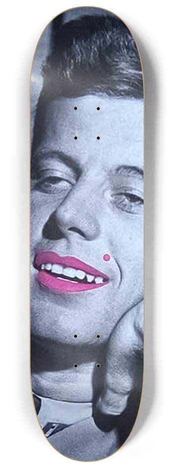 Statesman 8-1/4 Skateboard Deck