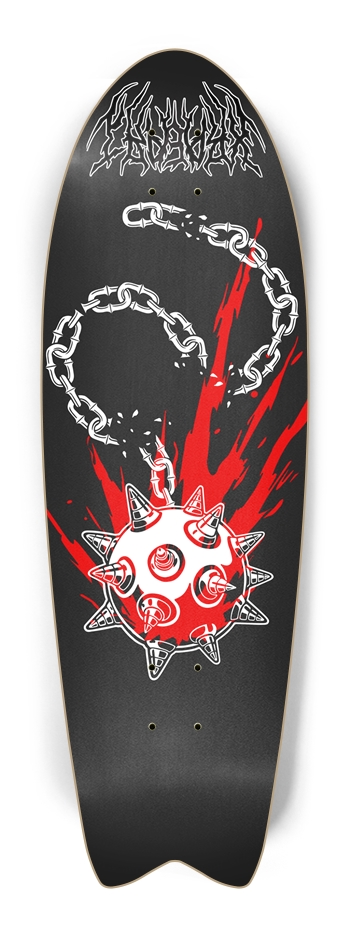 GOOD MORNING STANDARD Fish Tail