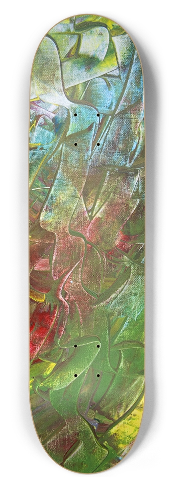 Ohdang 8-1/2 Skateboard Deck