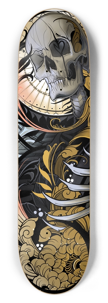 Fancyxthat 8-1/2 Skateboard Deck