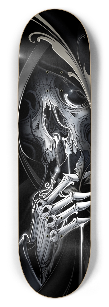 Ghoulx 8-1/2 Skateboard Deck