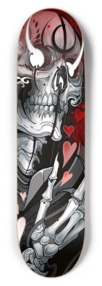 Lovelessx 8-1/2 Skateboard Deck