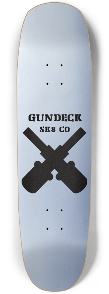 Gundeck Team Model Square Nose