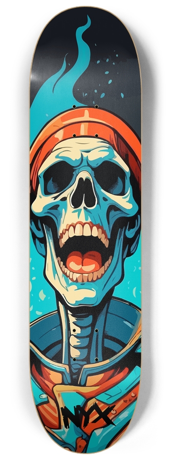 Lost in space 8-1/4 Skateboard Deck