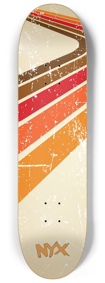 Retro line 8-1/4 Skateboard Deck