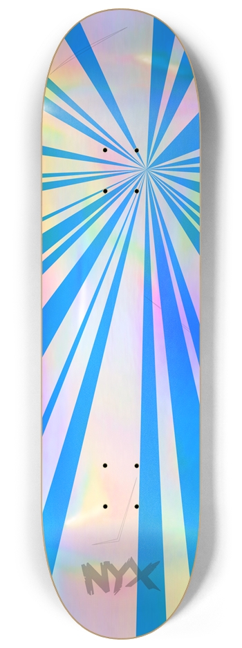 Retro 8-1/4 Skateboard Deck