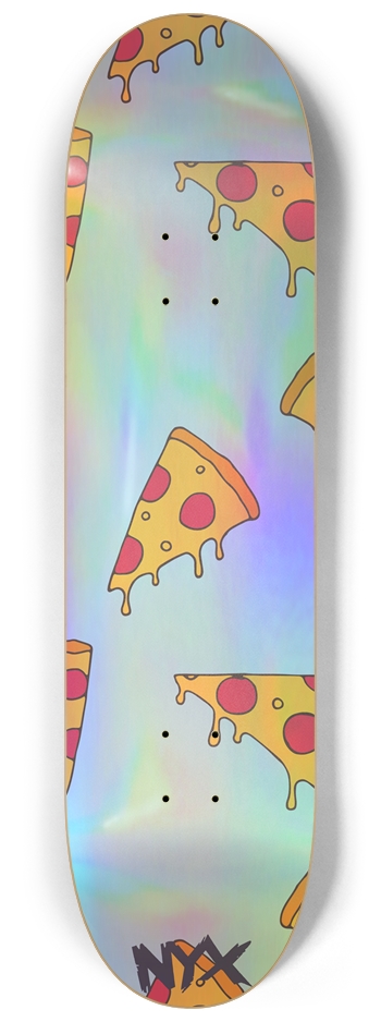 Piza 8-1/4 Skateboard Deck