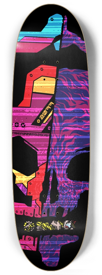 CyberPrank Egg Shape