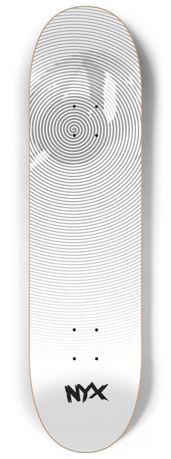 Lollipop 8-1/4 Skateboard Deck