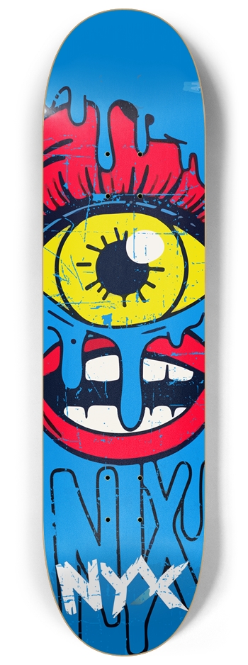 Eye 8-1/4 Skateboard Deck
