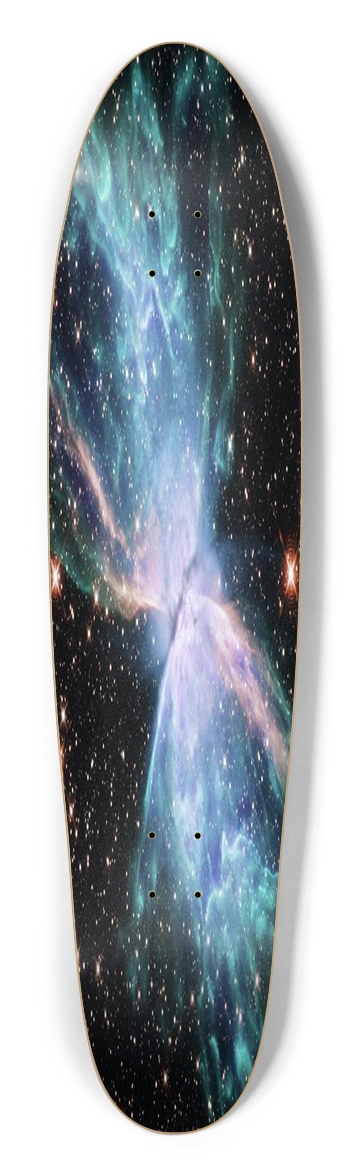 Custom Longboard space Longboard Shape