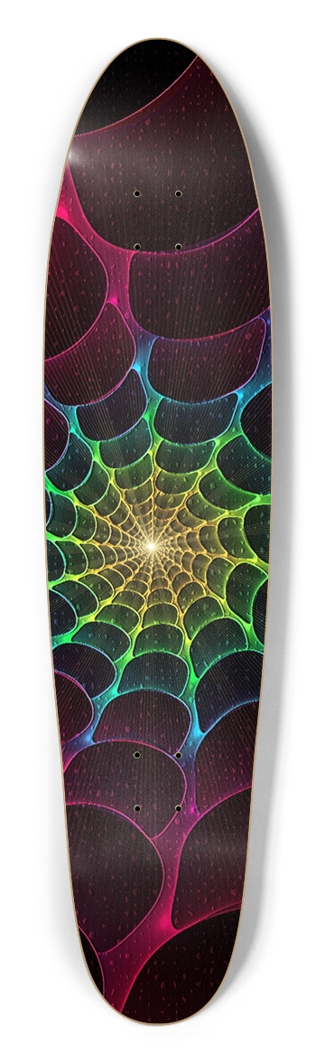 Custom Longboard color web Longboard Shape