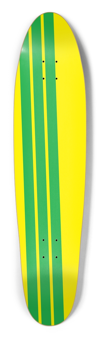 Custom Longboard Longboard Shape