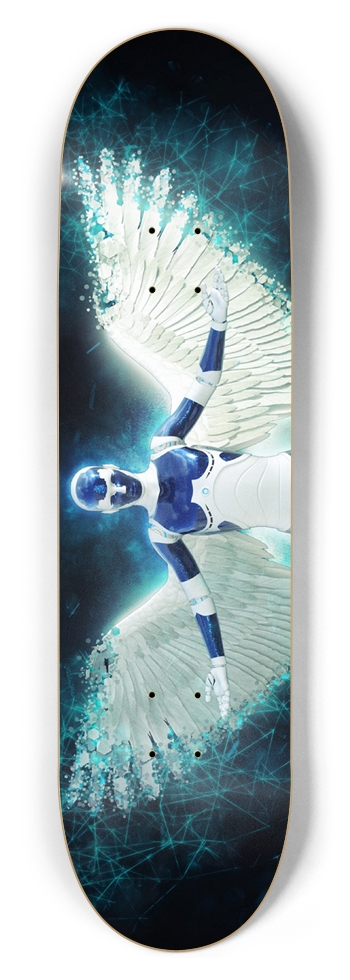 Custom Skateboard 8-1/2 Skateboard Deck