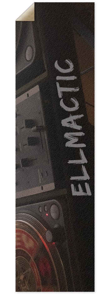 Custom Griptape 9 x 33 Inch Griptape