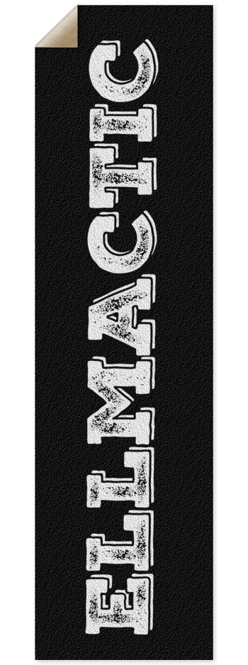 Custom Griptape 9 x 33 Inch Griptape