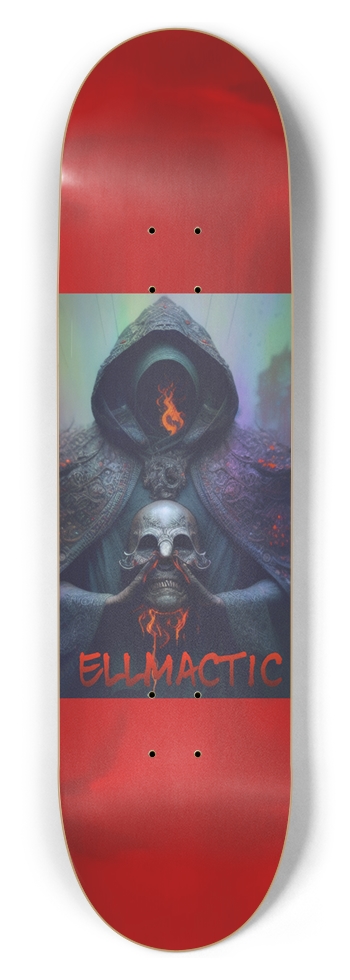 Custom Skateboard 8-1/2 Skateboard Deck
